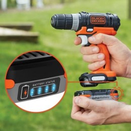 Herramientas Multiproyectos y Batería Power Bank USB BLACK + DECKER2